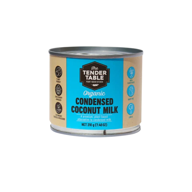 Organic Coconut Condensed Milk - Original - 210g