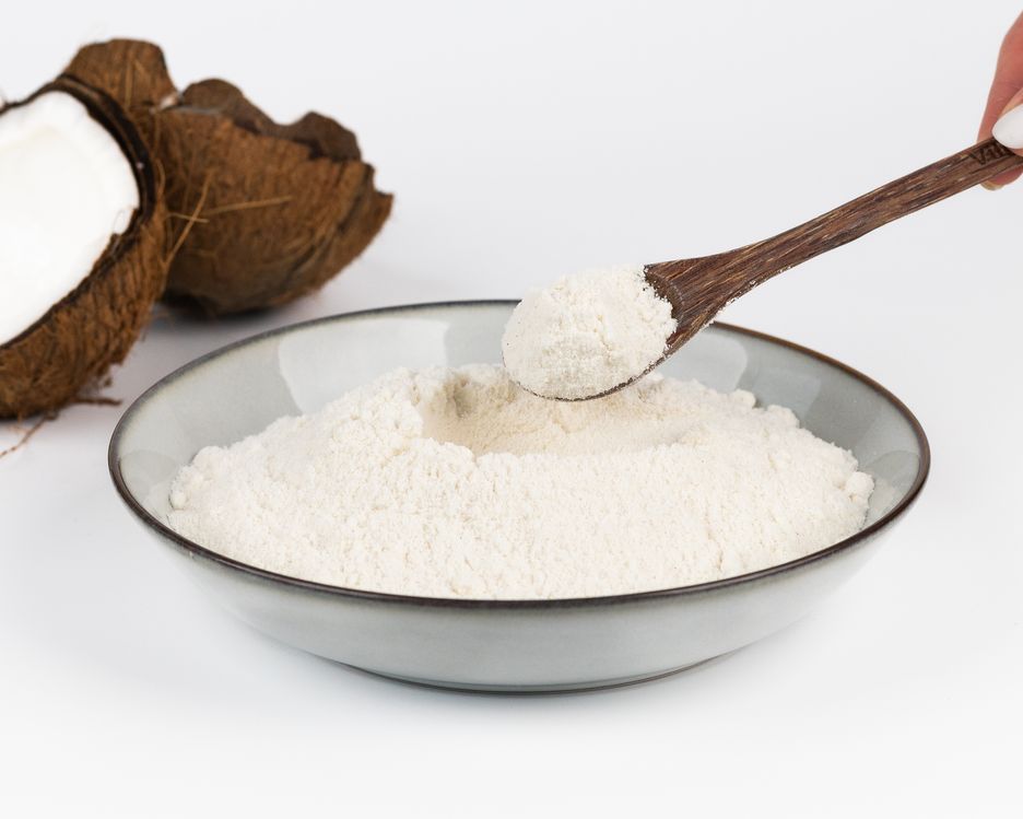 Organic Coconut Flour -20 Kg Bag