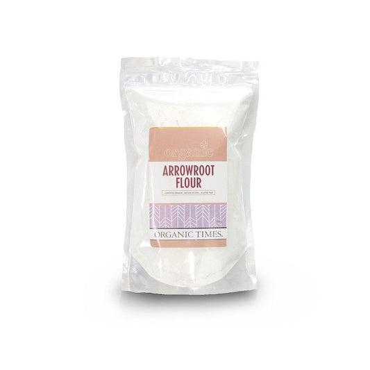 Organic Arrowroot Flour 500g